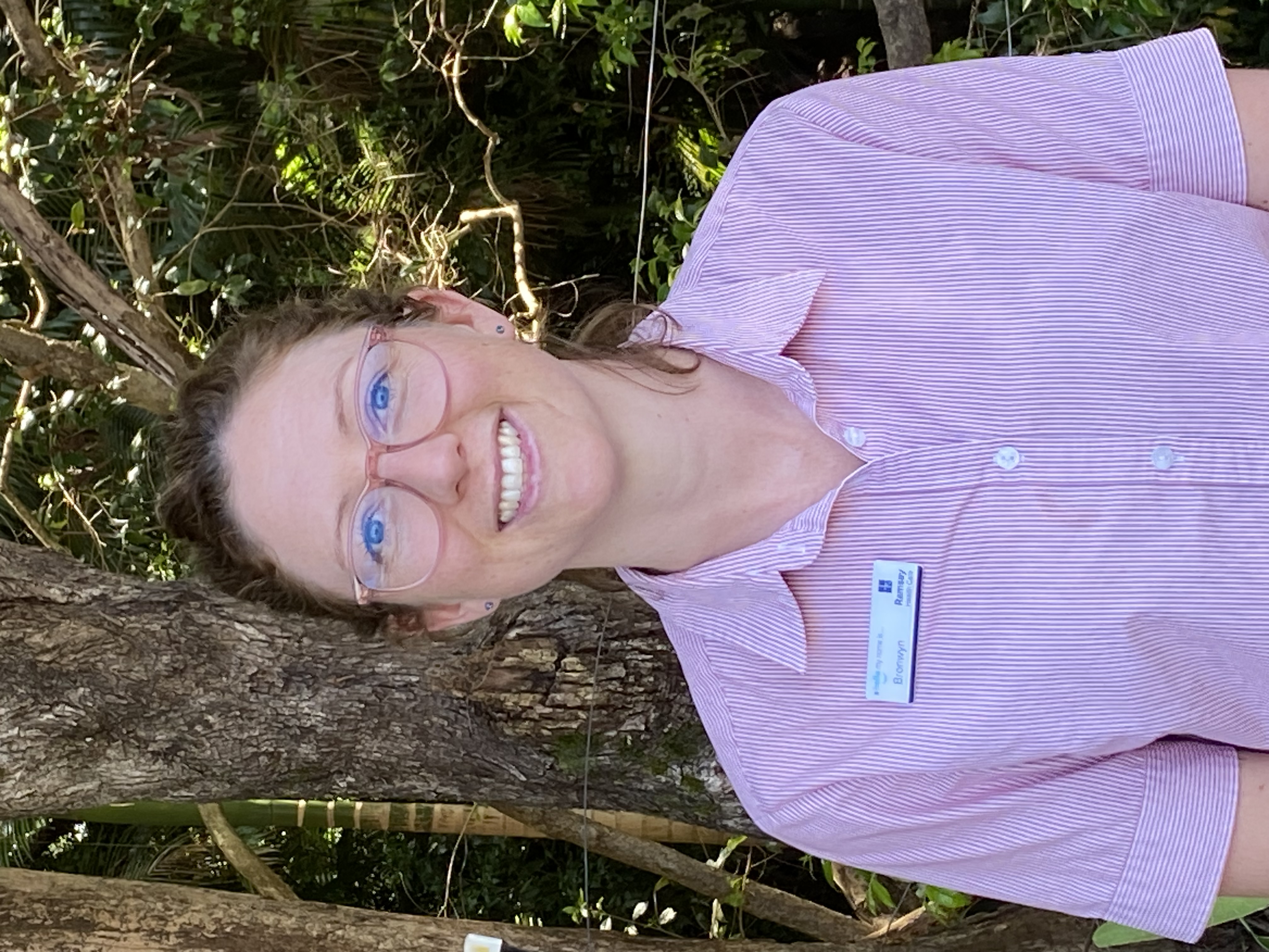 Bronwyn Poulava